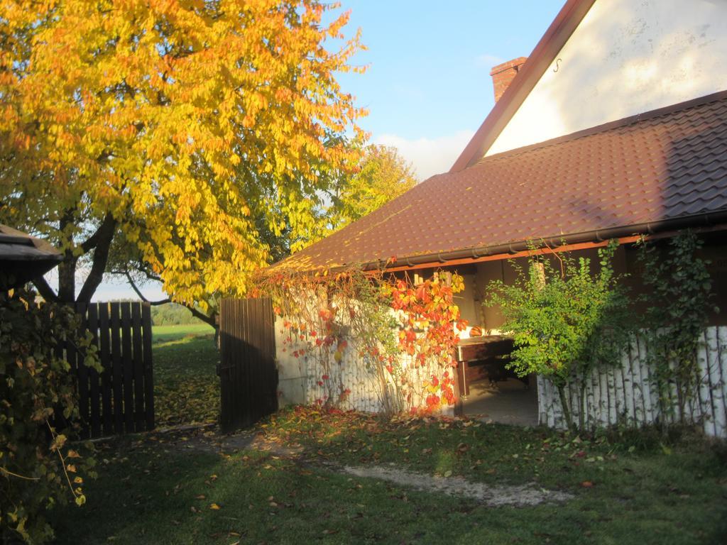 Gospodarstwo Agroturystyczno-Edukacyjne Gratka Celiny  Exterior foto