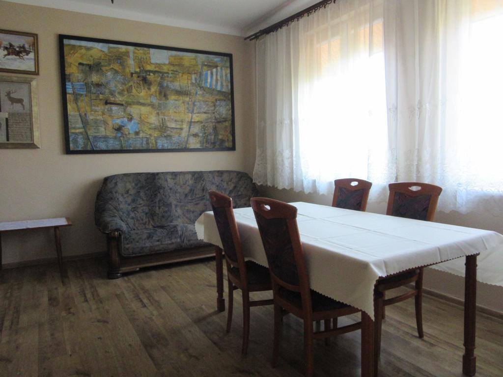 Gospodarstwo Agroturystyczno-Edukacyjne Gratka Celiny  Exterior foto