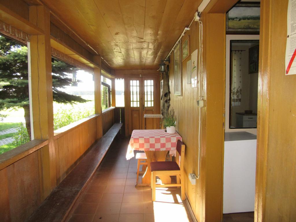 Gospodarstwo Agroturystyczno-Edukacyjne Gratka Celiny  Exterior foto