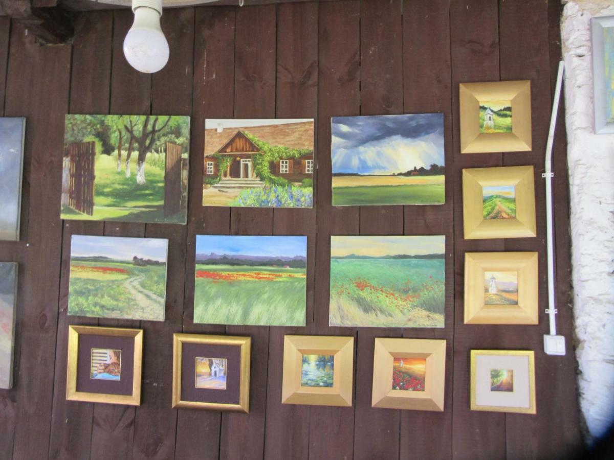 Gospodarstwo Agroturystyczno-Edukacyjne Gratka Celiny  Exterior foto